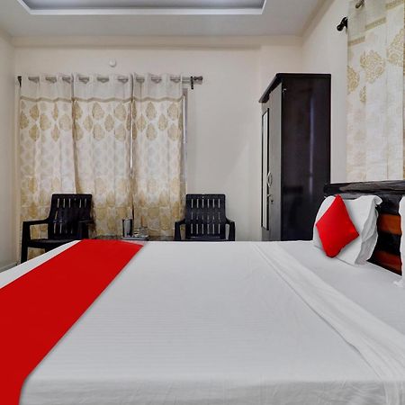 Hotel O Shri Ganesh Near By Himayatnagar,Ashok Nagar,Rtc X Roads Haïdarabad Extérieur photo