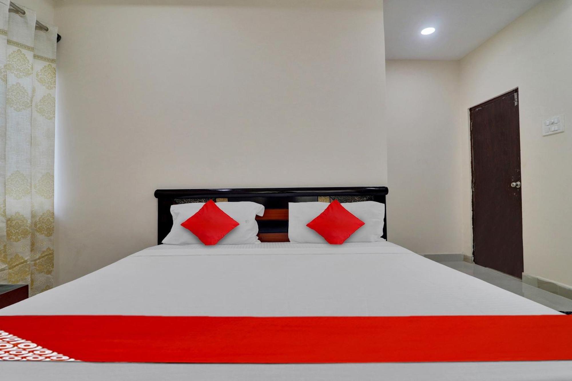 Hotel O Shri Ganesh Near By Himayatnagar,Ashok Nagar,Rtc X Roads Haïdarabad Extérieur photo