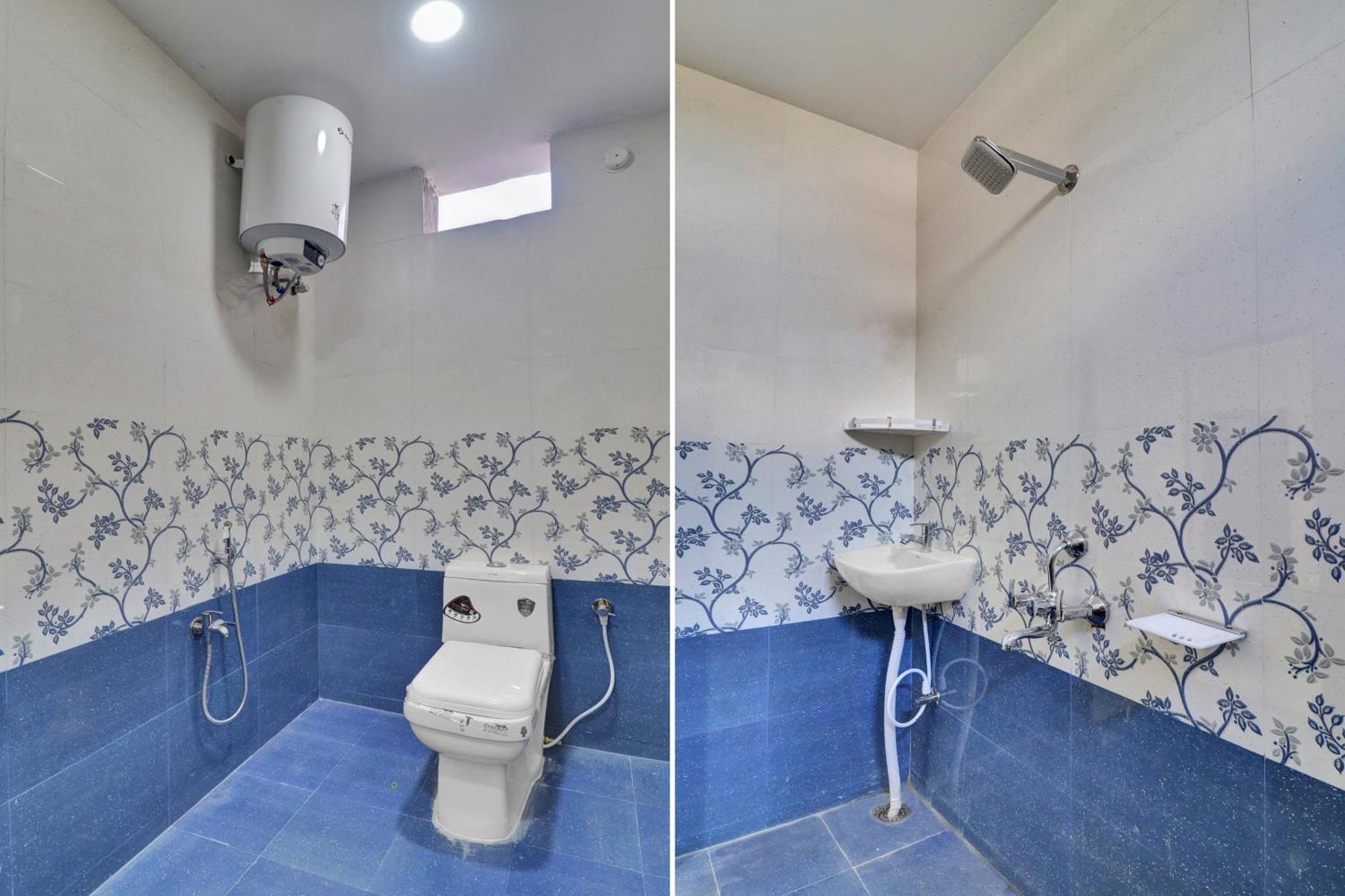 Hotel O Shri Ganesh Near By Himayatnagar,Ashok Nagar,Rtc X Roads Haïdarabad Extérieur photo