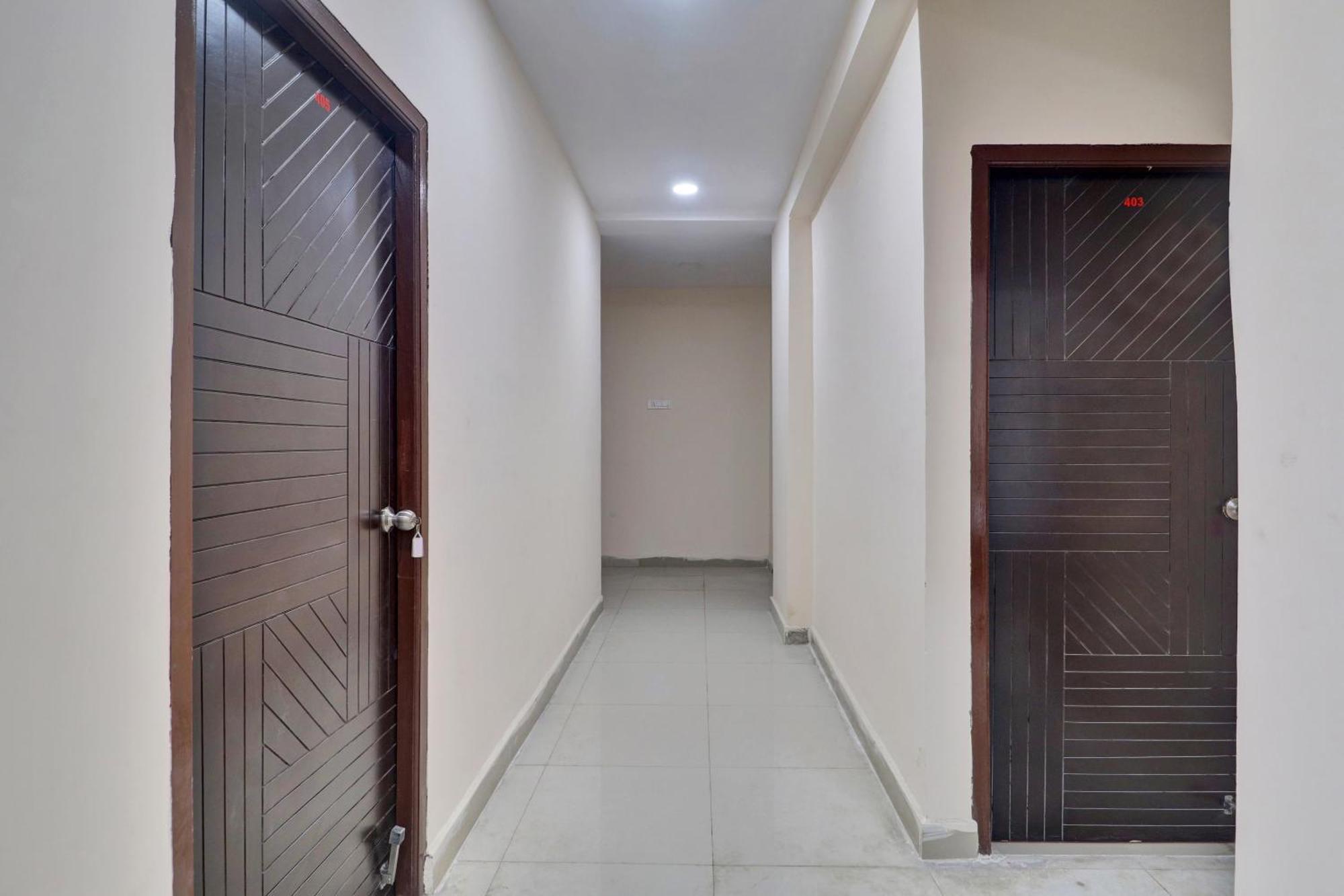 Hotel O Shri Ganesh Near By Himayatnagar,Ashok Nagar,Rtc X Roads Haïdarabad Extérieur photo