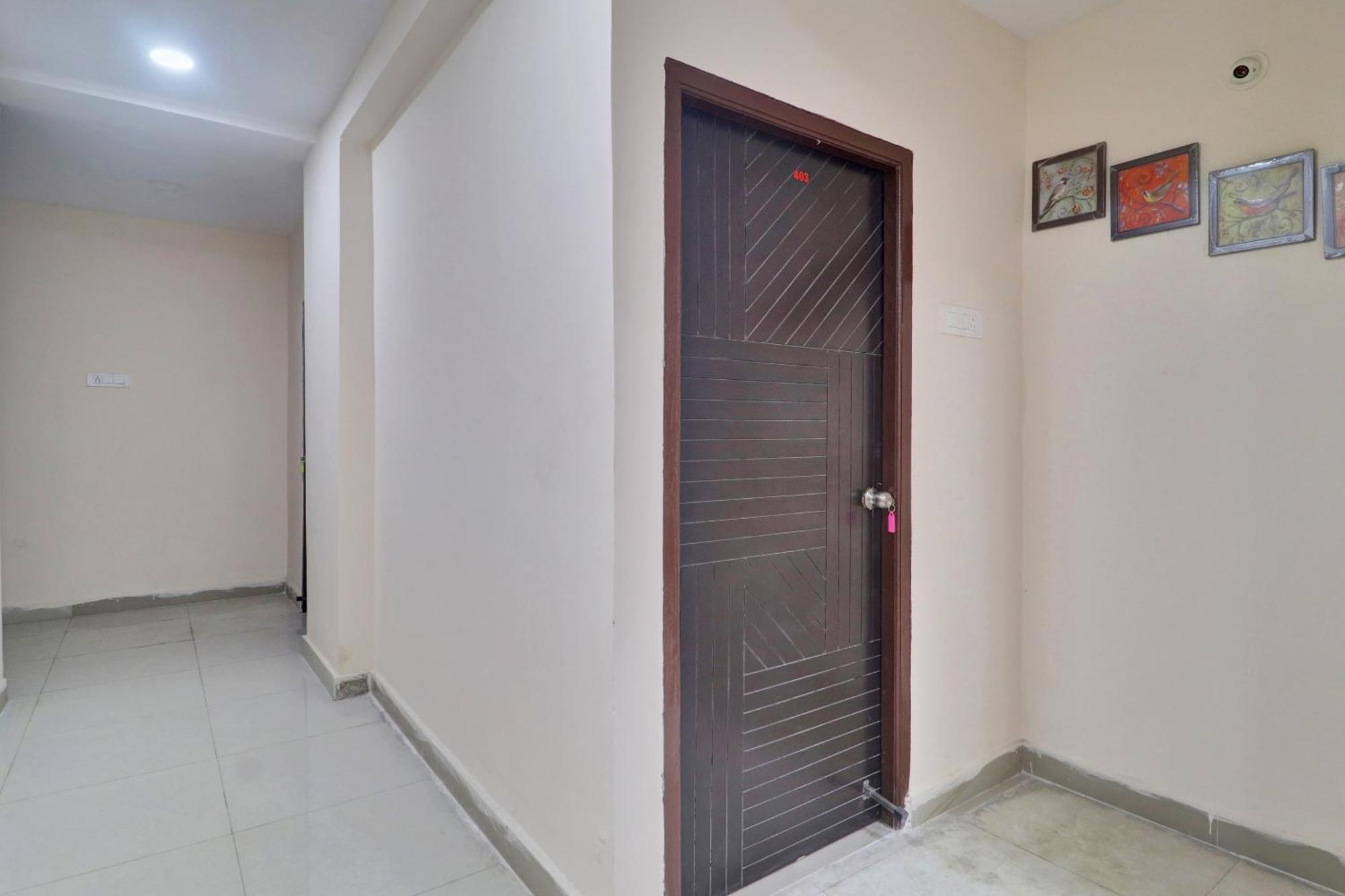 Hotel O Shri Ganesh Near By Himayatnagar,Ashok Nagar,Rtc X Roads Haïdarabad Extérieur photo